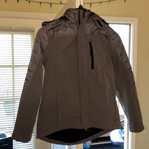 Rain jacket